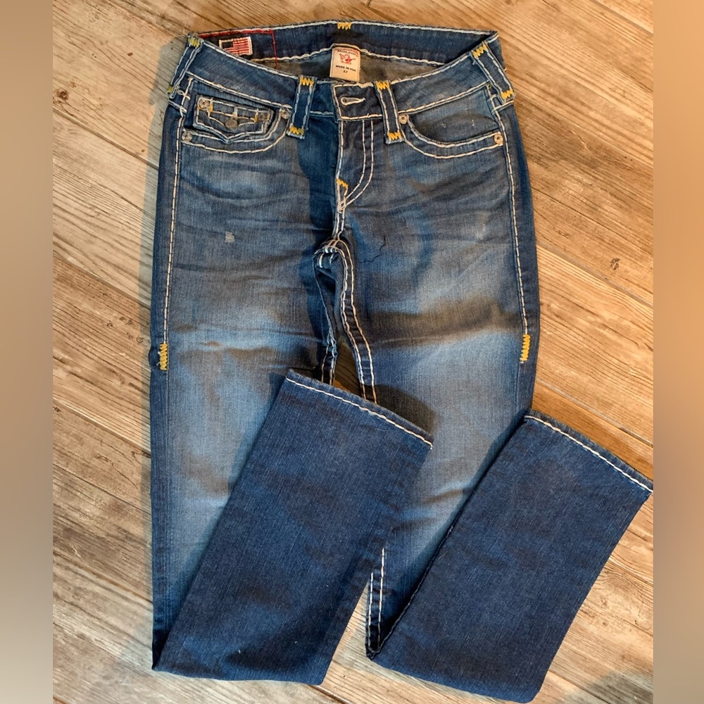 True Religion jeans